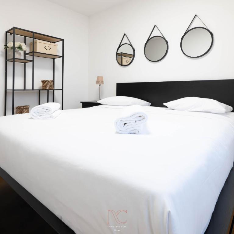 Disneyland-Paris 7pers, Parking, Wifi, AC - Apartment mit 2 Schlafzimmern - 5