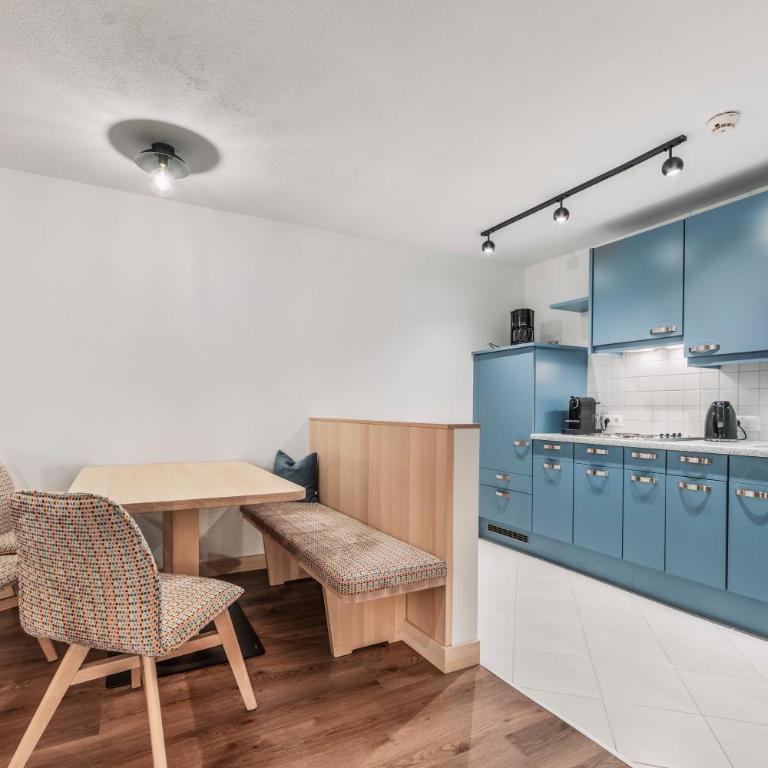Hotel Dominic - Apartment mit 1 Schlafzimmer und Balkon - 5