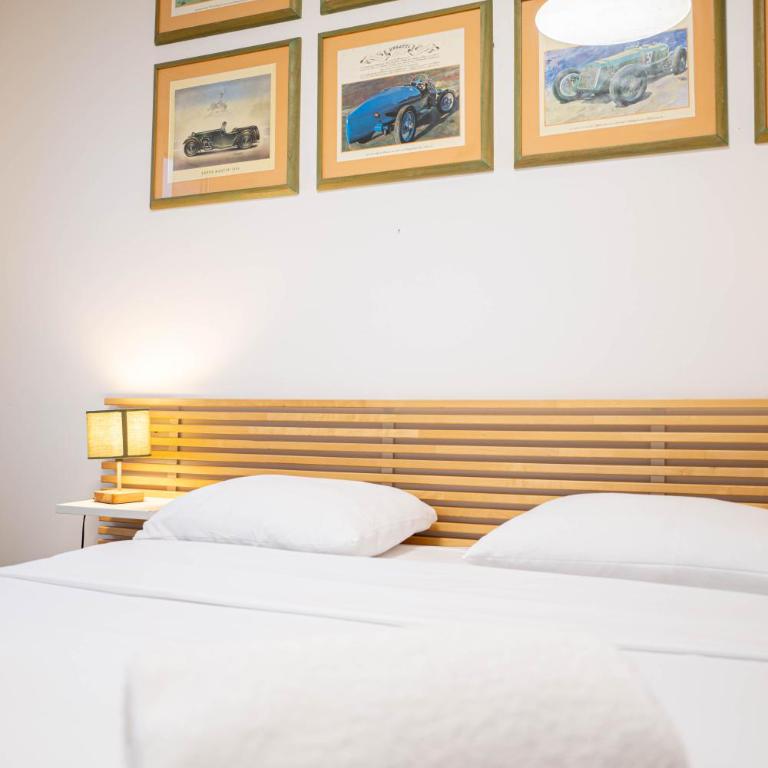 Disneyland-Paris 7pers, Parking, Wifi, AC - Apartment mit 2 Schlafzimmern - 32