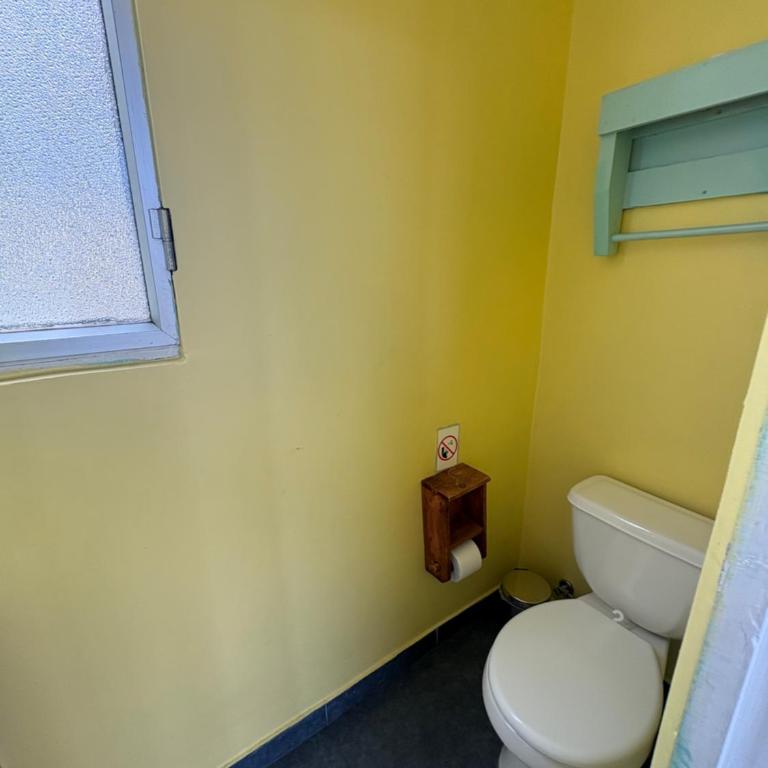 BBCasitaYellow-Hostal - Double Room with Sea View - 8