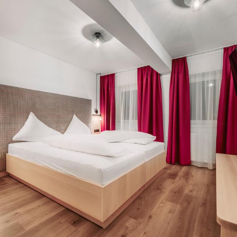 Hotel Dominic - Apartment mit 1 Schlafzimmer und Balkon - 7