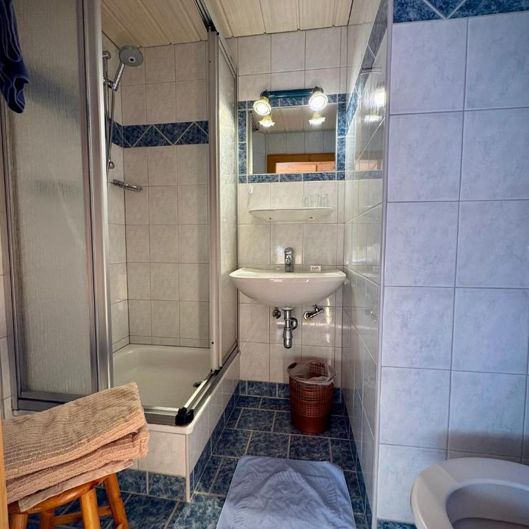 Hochleiten-Gut - Habitación Doble con balcón - 40