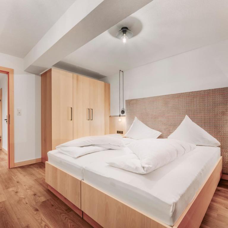 Hotel Dominic - Apartment mit 1 Schlafzimmer und Balkon - 6