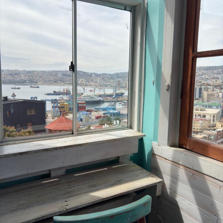 BBCasitaYellow-Hostal - Double Room with Sea View - 3