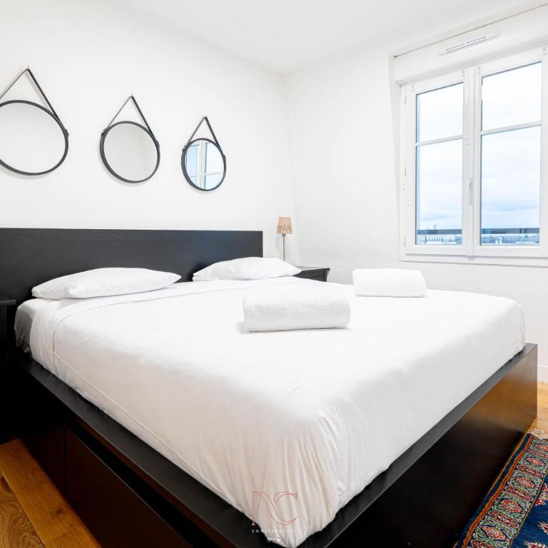 Disneyland-Paris 7pers, Parking, Wifi, AC - Apartment mit 2 Schlafzimmern - 26