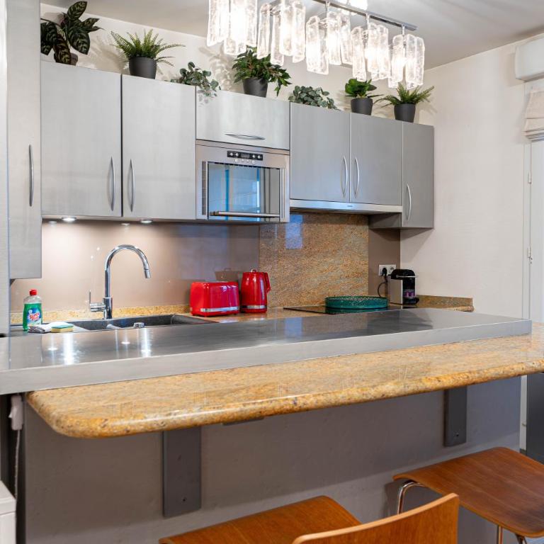 Disneyland-Paris 7pers, Parking, Wifi, AC - Apartment mit 2 Schlafzimmern - 8
