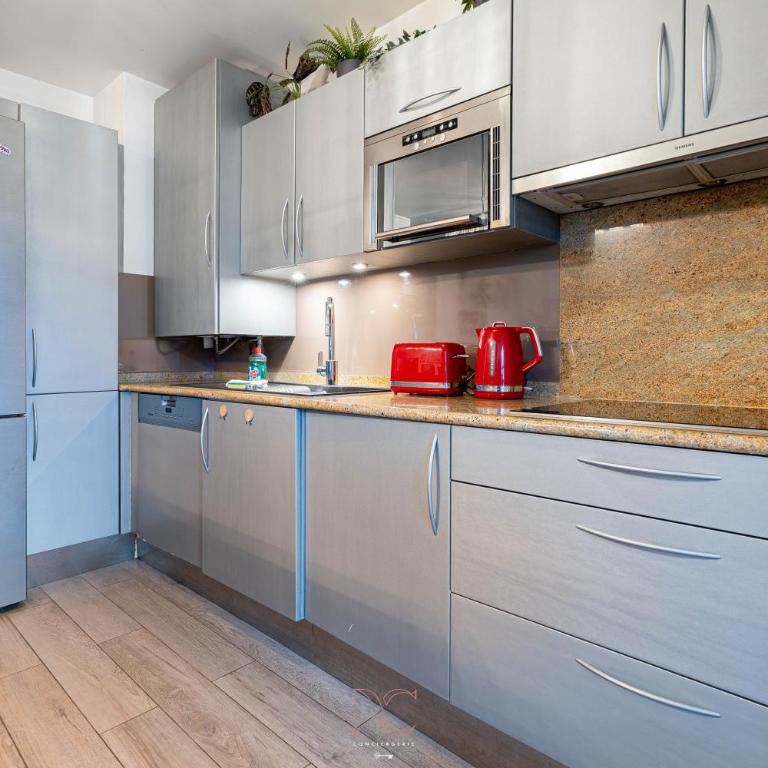Disneyland-Paris 7pers, Parking, Wifi, AC - Apartment mit 2 Schlafzimmern - 21