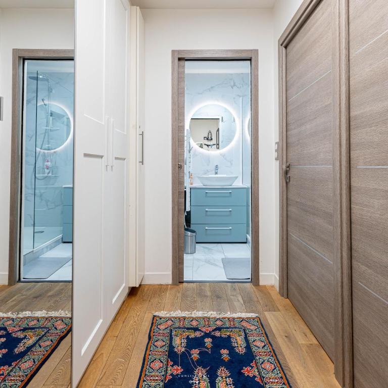 Disneyland-Paris 7pers, Parking, Wifi, AC - Apartment mit 2 Schlafzimmern - 30