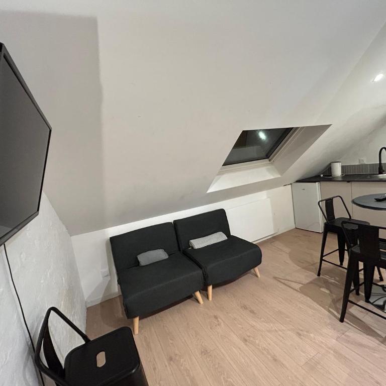 LUrban avec Terrasse - Appartamento con 1 Camera da Letto - 4