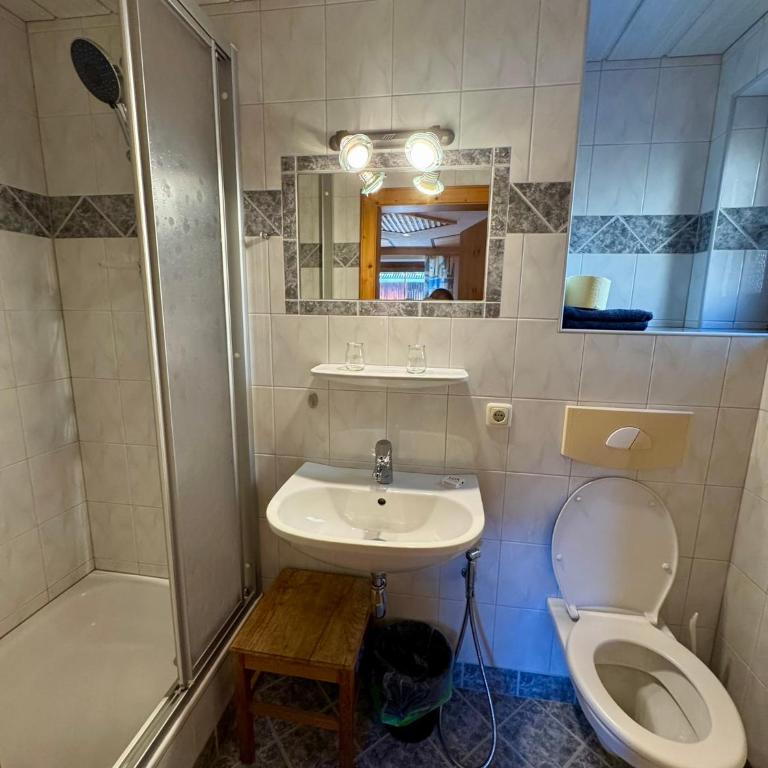 Hochleiten-Gut - Habitación Doble con balcón - 37