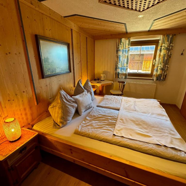 Hochleiten-Gut - Habitación Doble con balcón - 32