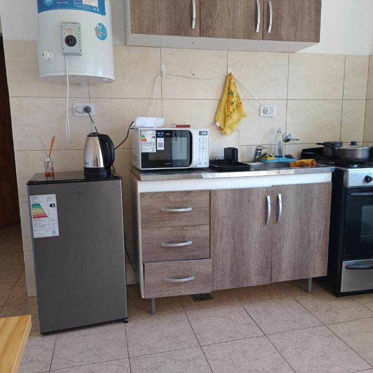 Amageu - Apartamento de 1 dormitorio - 5