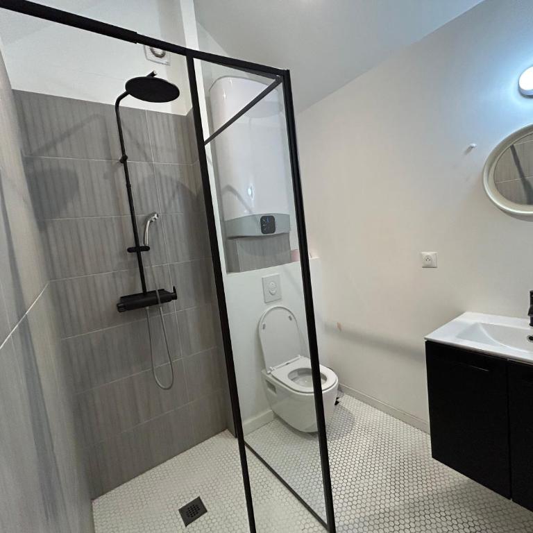 LUrban avec Terrasse - Appartamento con 1 Camera da Letto - 3