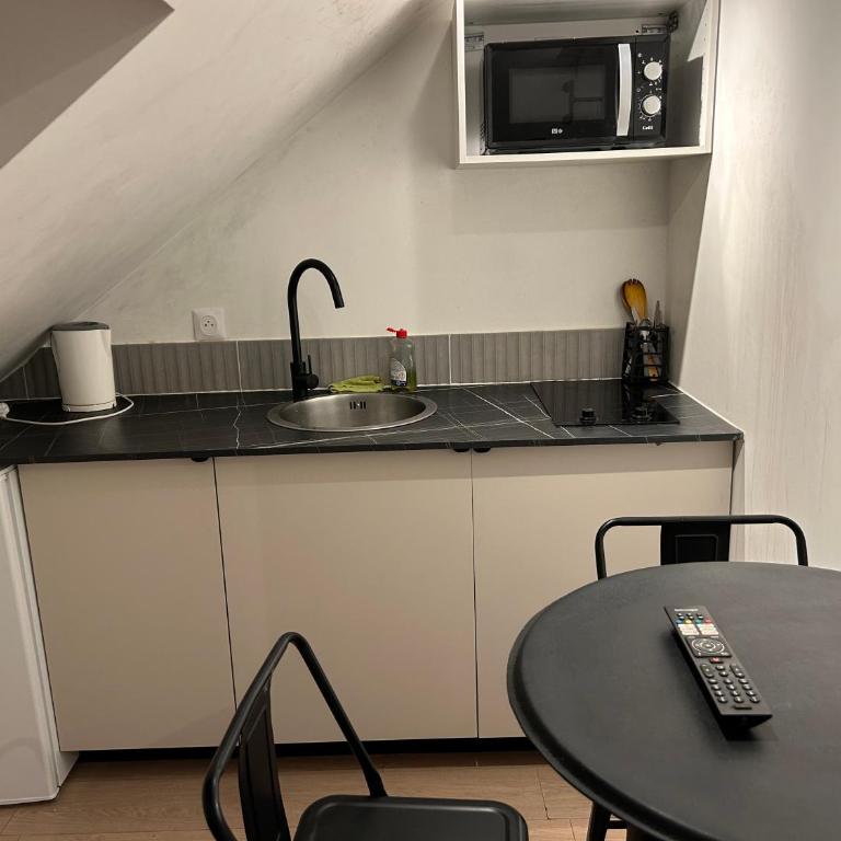 LUrban avec Terrasse - Appartamento con 1 Camera da Letto - 5