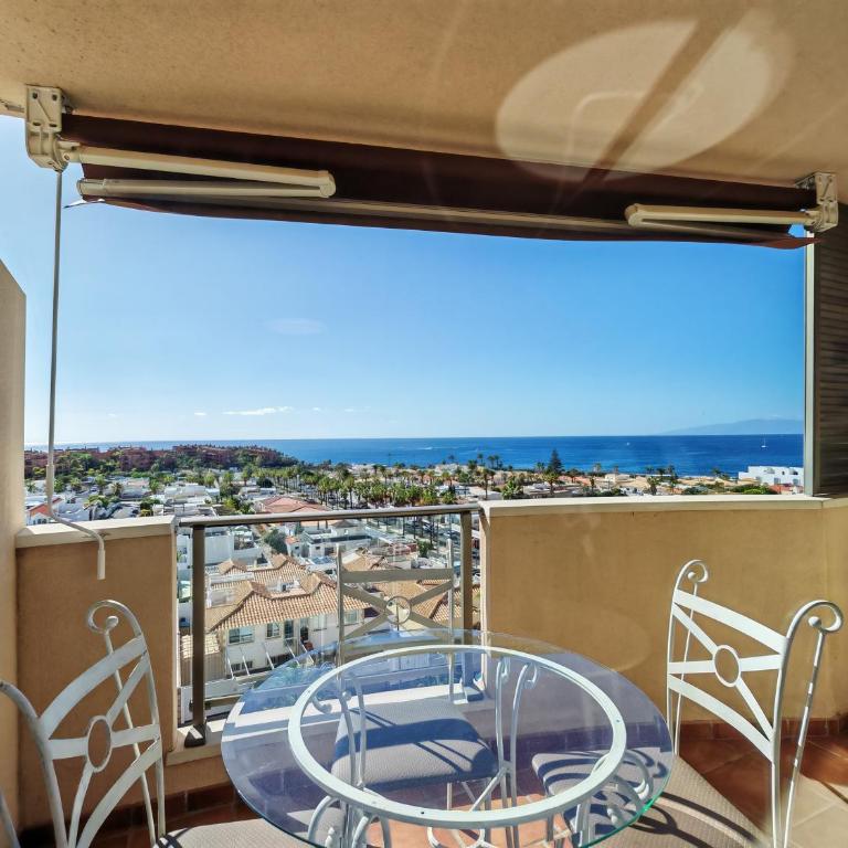 Beautiful panoramic sea view apartment Palm Mar - Apartamento de 1 dormitorio - 1