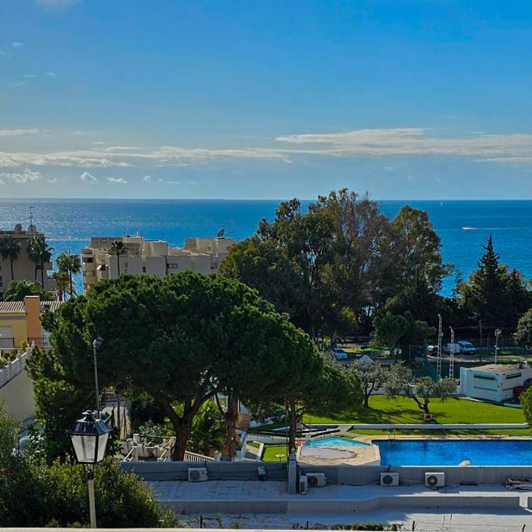Dúplex con vistas al mar,cerca de playa y puerto - Apartamento de 1 dormitorio - 14