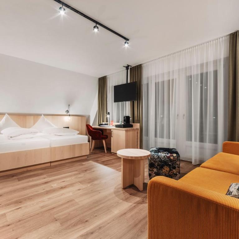 Hotel Dominic - Classic Doppelzimmer - 8