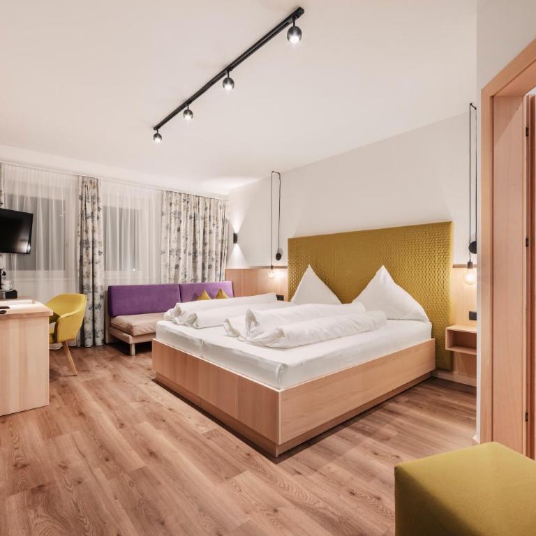 Hotel Dominic - Comfort Doppelzimmer - 9