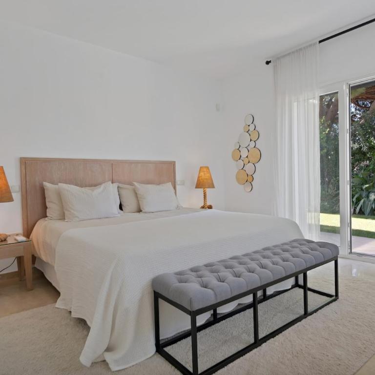 Peaceful Marbesa Home - Villa - 17