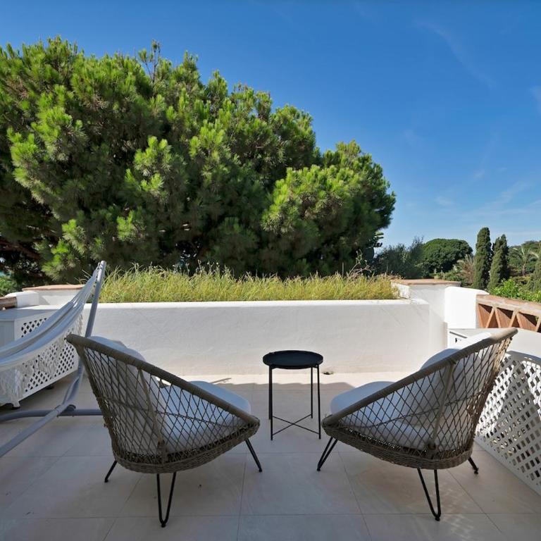 Peaceful Marbesa Home - Villa - 25