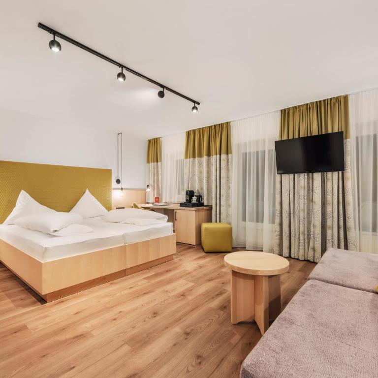 Hotel Dominic - Classic Doppelzimmer - 9