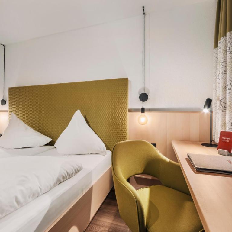 Hotel Dominic - Classic Doppelzimmer - 11