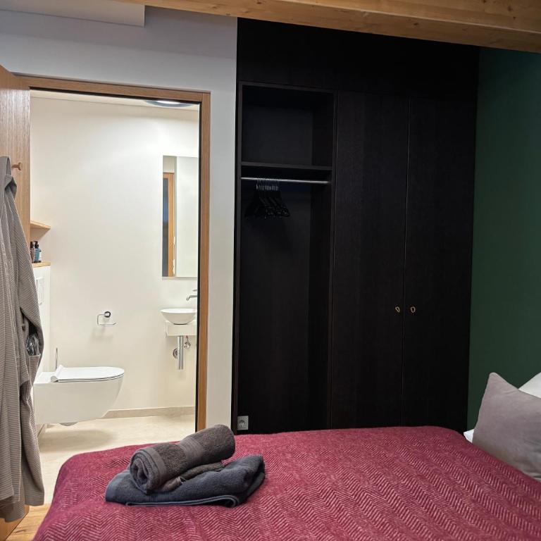 Zug503 Apartments - Lech am Arlberg - Apartment mit 2 Schlafzimmern - 14