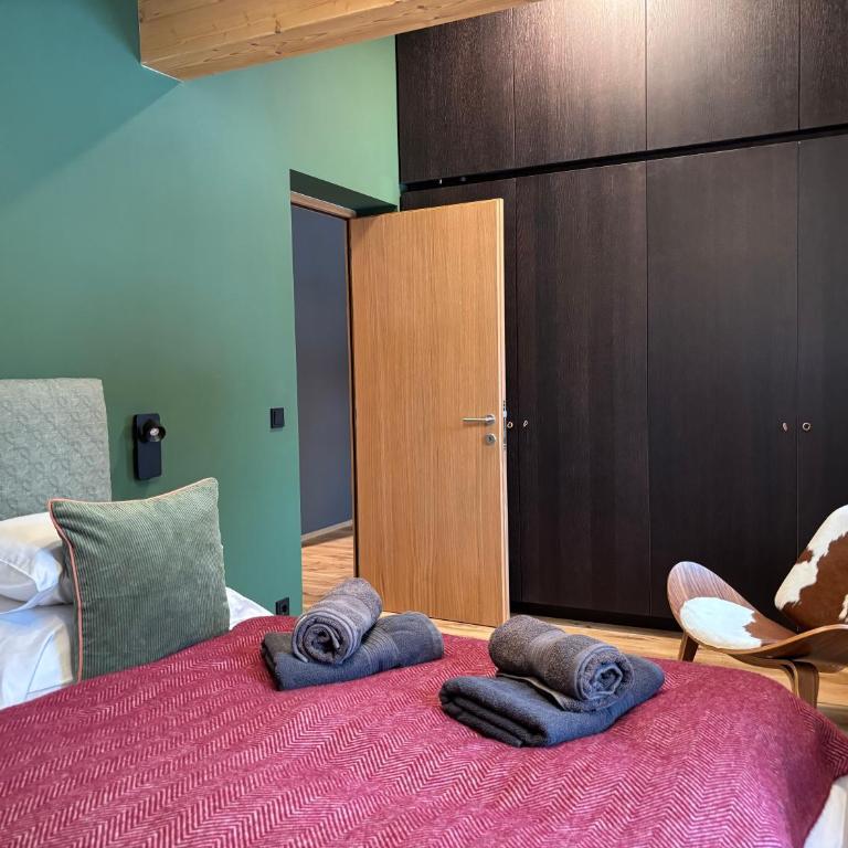 Zug503 Apartments - Lech am Arlberg - Apartment mit 2 Schlafzimmern - 17