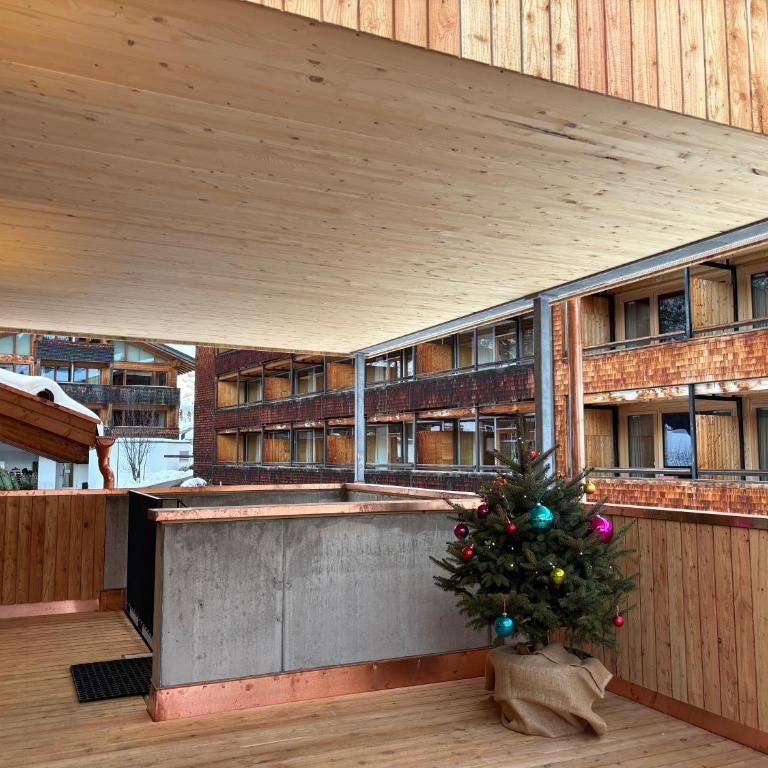 Zug503 Apartments - Lech am Arlberg - Apartment mit 2 Schlafzimmern - 14