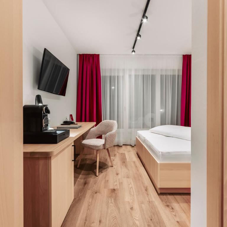 Hotel Dominic - Comfort Einzelzimmer - 3