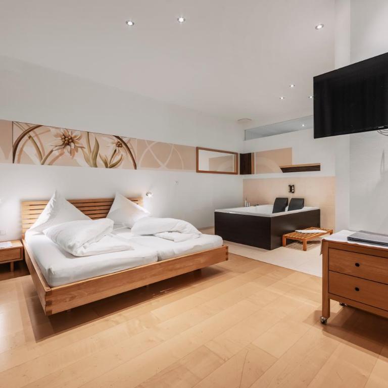 Hotel Dominic - Panorama Junior Suite - 2