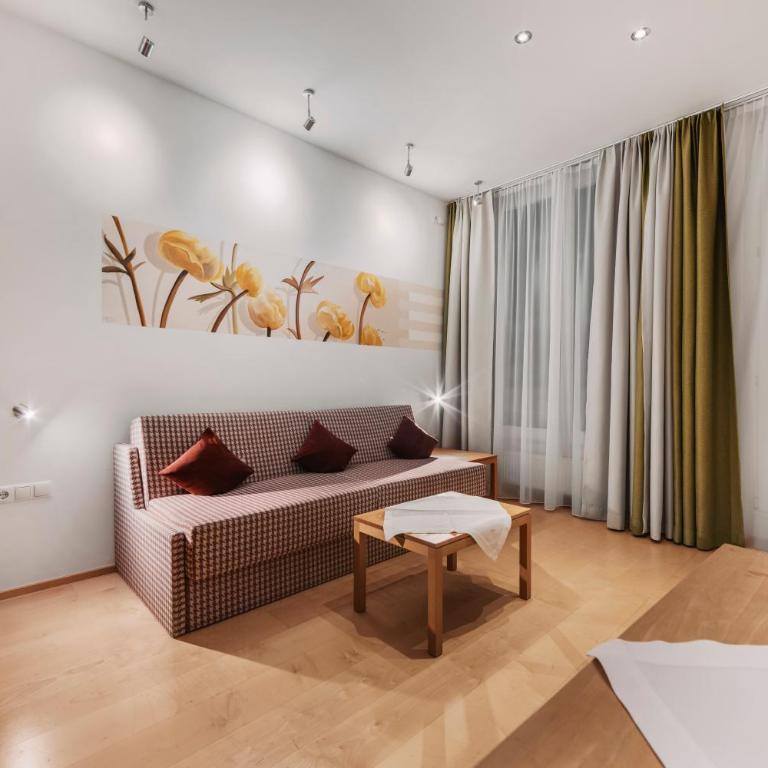 Hotel Dominic - Panorama Junior Suite - 1