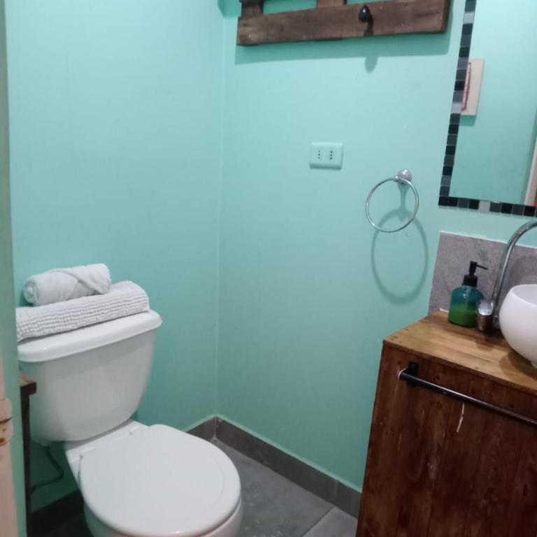 BBCasitaYellow-Hostal - Classic Triple Room - 8