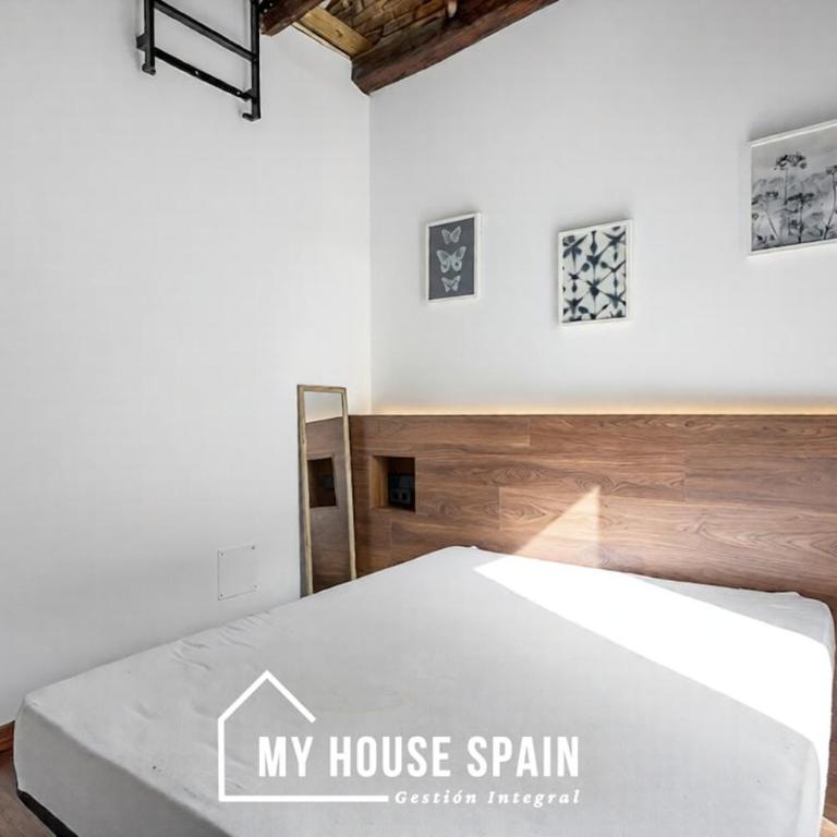 MyHouseSpain - Increíble piso con terraza - Two-Bedroom Apartment - 15