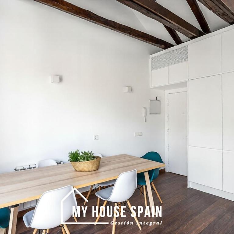 MyHouseSpain - Increíble piso con terraza - Two-Bedroom Apartment - 17