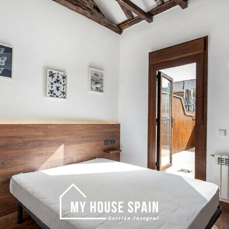 MyHouseSpain - Increíble piso con terraza - Two-Bedroom Apartment - 21