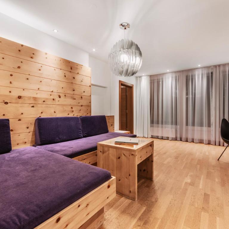 Hotel Dominic - Penthouse Suite - 6