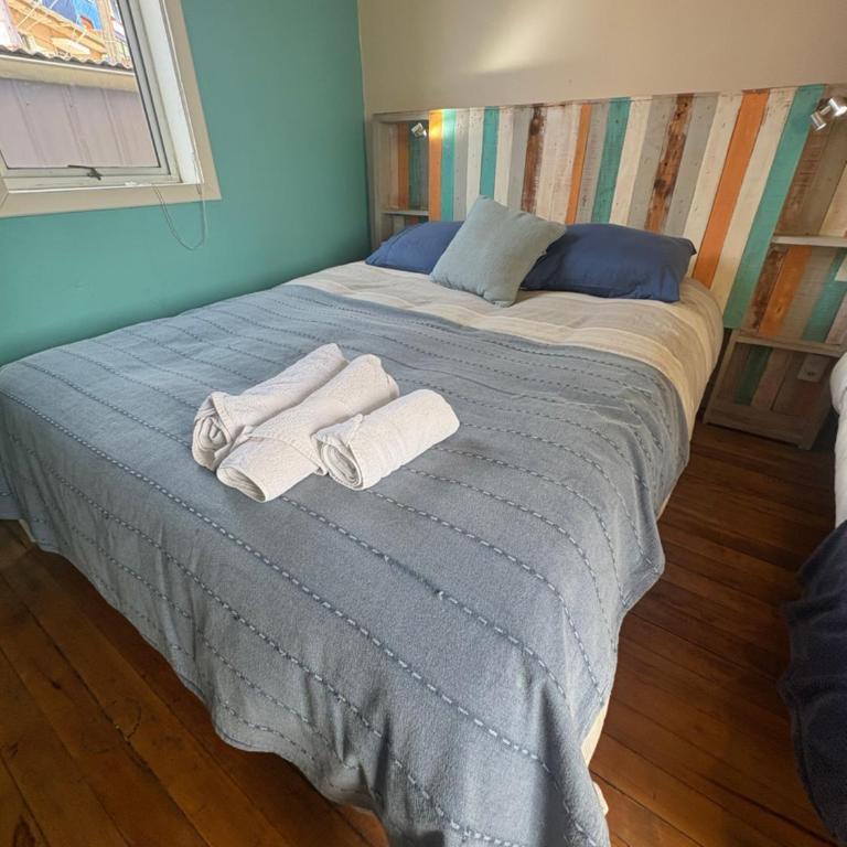 BBCasitaYellow-Hostal - Standard Triple Room - 8