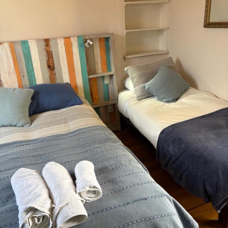 BBCasitaYellow-Hostal - Standard Triple Room - 9