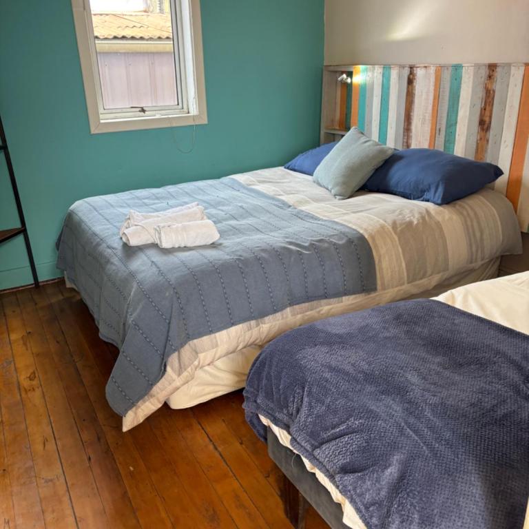 BBCasitaYellow-Hostal - Standard Triple Room - 12