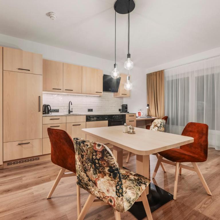 Hotel Dominic - Studio - 5