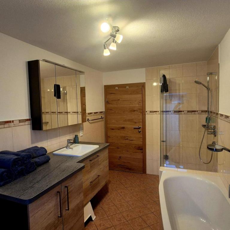 Appartement Kaufmann - Apartment mit 3 Schlafzimmern und Dusche - 4