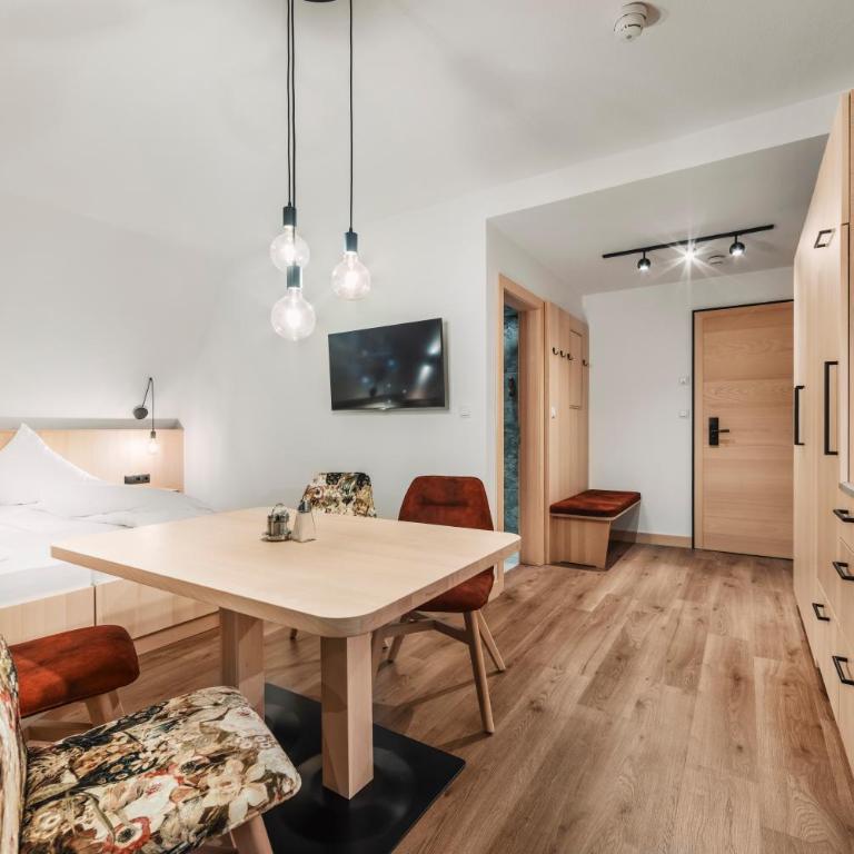 Hotel Dominic - Studio - 4