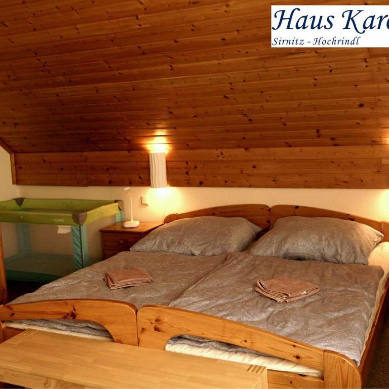 Haus Karoline FeWo5 - Apartment mit 1 Schlafzimmer - 6