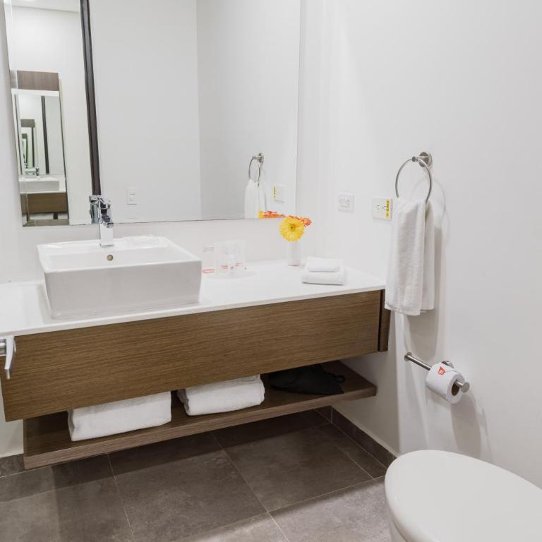 GHL Style Barrancabermeja - Habitación - 1 cama extragrande - No fumadores - 2