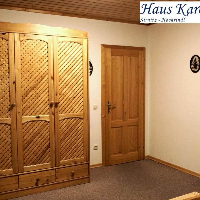 Haus Karoline FeWo5 - Apartment mit 1 Schlafzimmer - 7