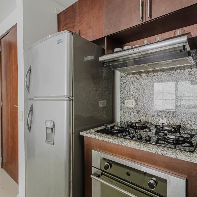 Morros Flamingo Suite - con vista al mar y acceso a la playa - One-Bedroom Apartment - 9