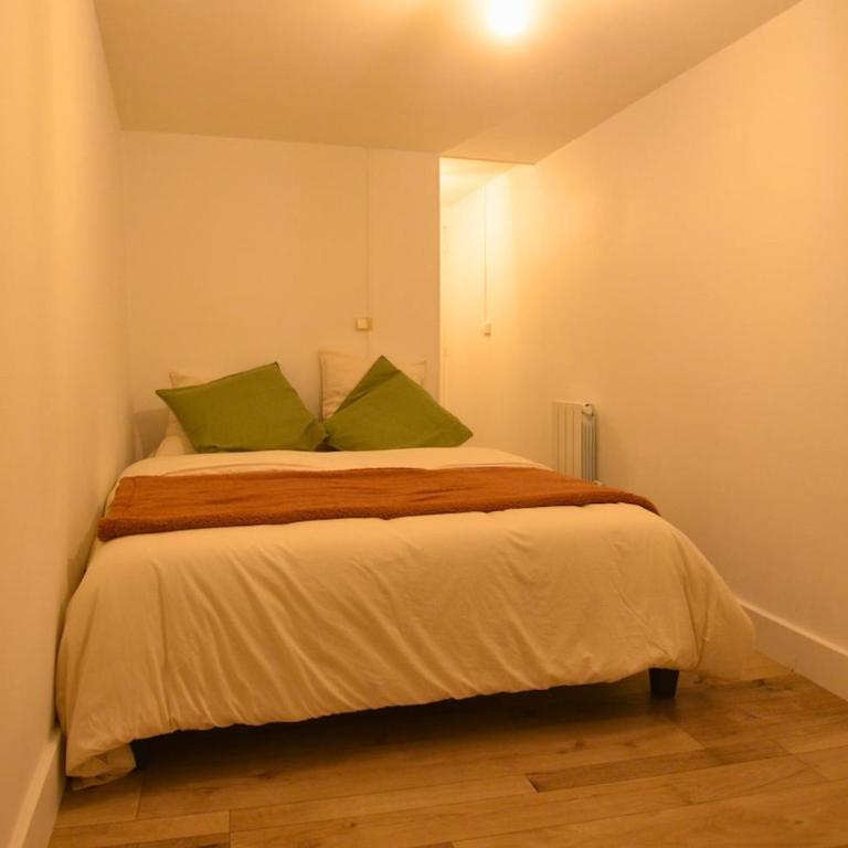Centre Historique de Nantes - Grand T2 de 52 m - 4 personnes - Apartment mit 1 Schlafzimmer - 10