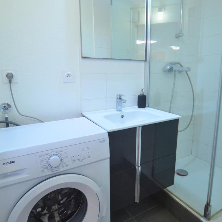 Centre Historique de Nantes - Grand T2 de 52 m - 4 personnes - Apartment mit 1 Schlafzimmer - 15