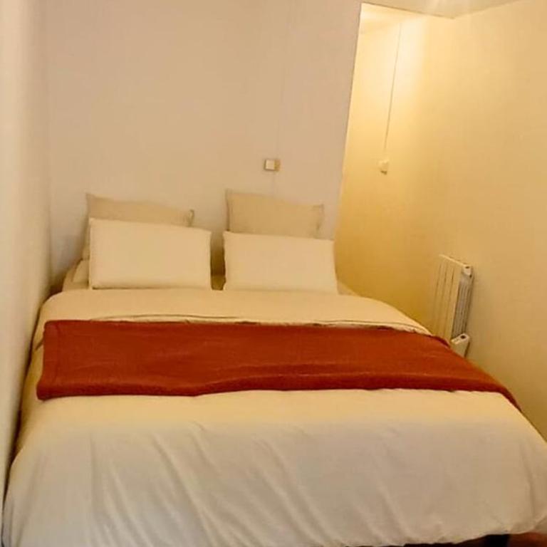 Centre Historique de Nantes - Grand T2 de 52 m - 4 personnes - Apartment mit 1 Schlafzimmer - 11
